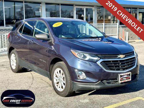 2019 Chevrolet Equinox LT AWD