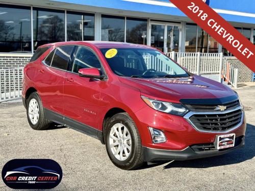2018 Chevrolet Equinox LT 2WD