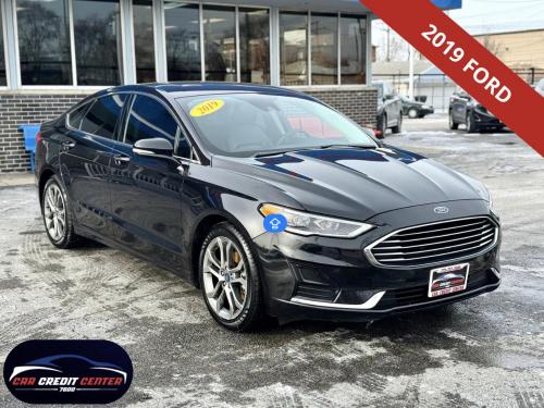 2019 Ford Fusion SEL