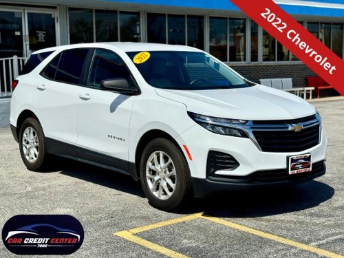 2022 Chevrolet Equinox LS 2WD
