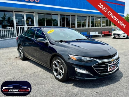 2023 Chevrolet Malibu 1LT
