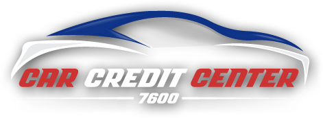 Car Credit Center 7600 Logo